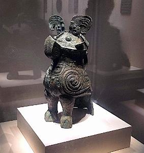 2023 11 PEKIN - 1 MUSEE NATIONAL (28)